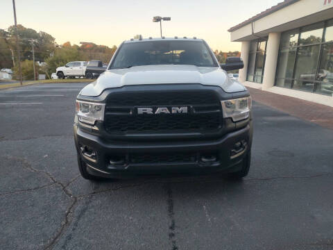 2020 RAM 5500