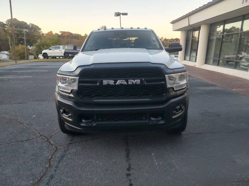 2020 RAM 5500