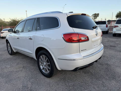 2016 Buick Enclave Leather