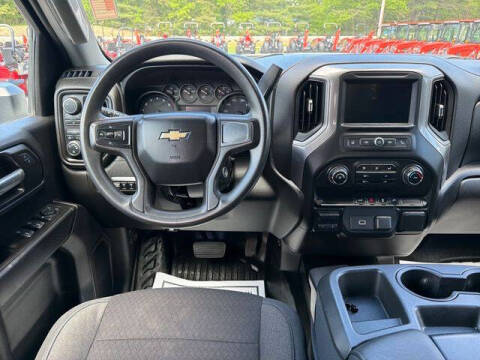 2020 Chevrolet Silverado 2500HD