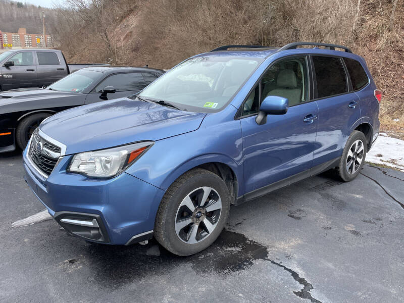 2018 Subaru Forester for sale at Turner's Inc in Weston WV