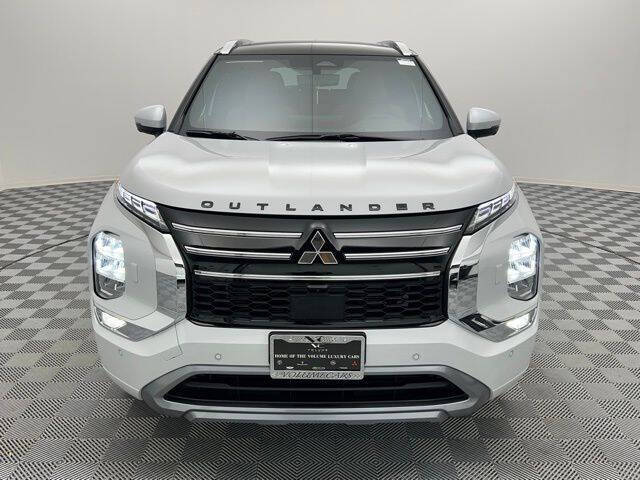 2025 Mitsubishi Outlander SEL