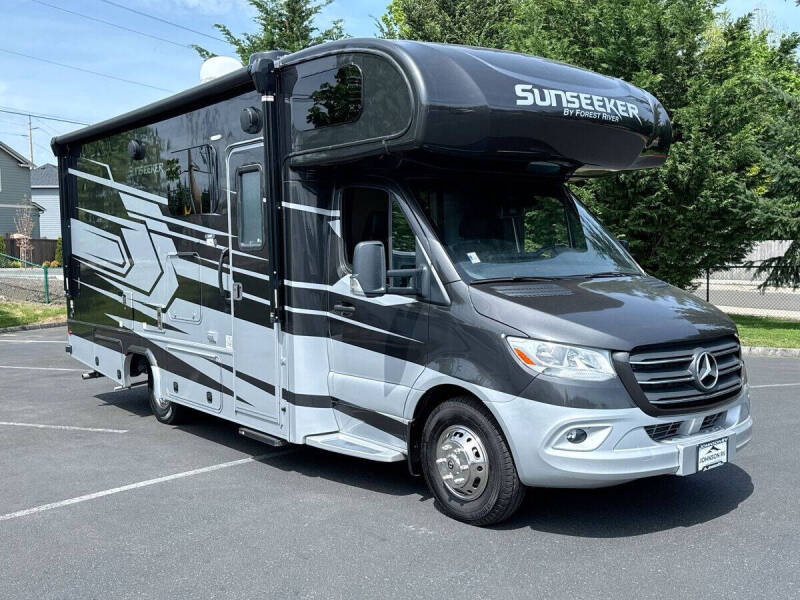 2021 Mercedes-Benz Sprinter