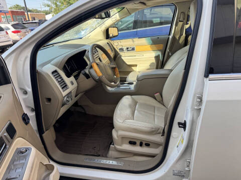 2007 Lincoln MKX