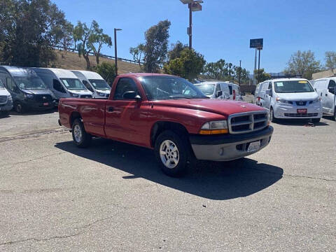 1998 Dodge Dakota