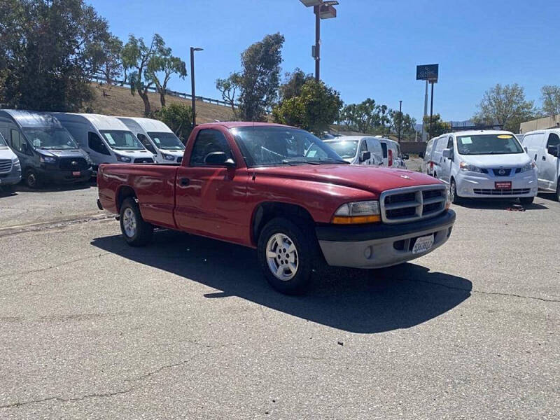 1998 Dodge Dakota