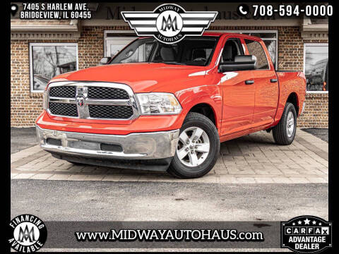 2023 RAM 1500 Classic