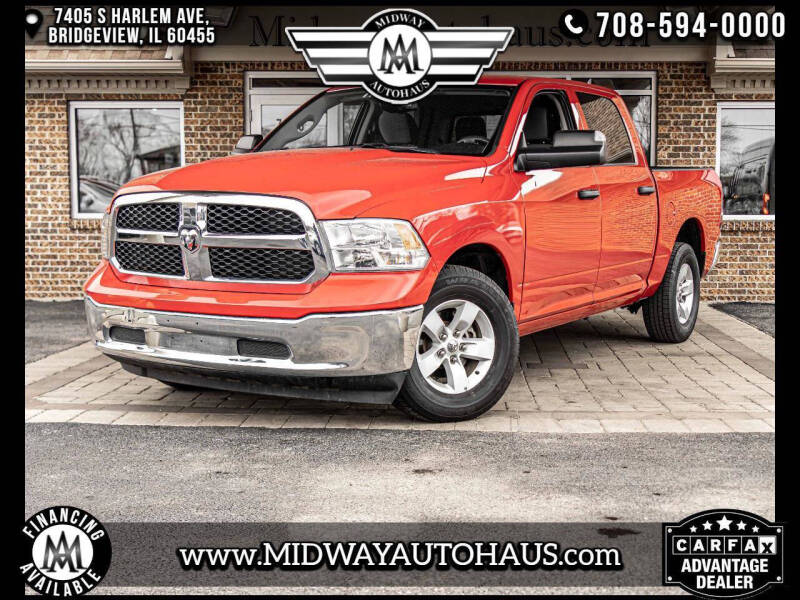 2023 RAM 1500 Classic
