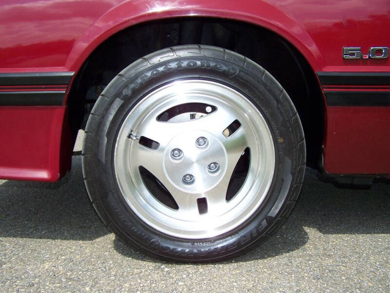 1982 Ford Mustang