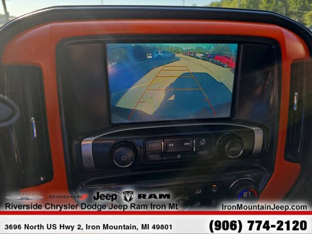 2017 GMC Sierra 1500