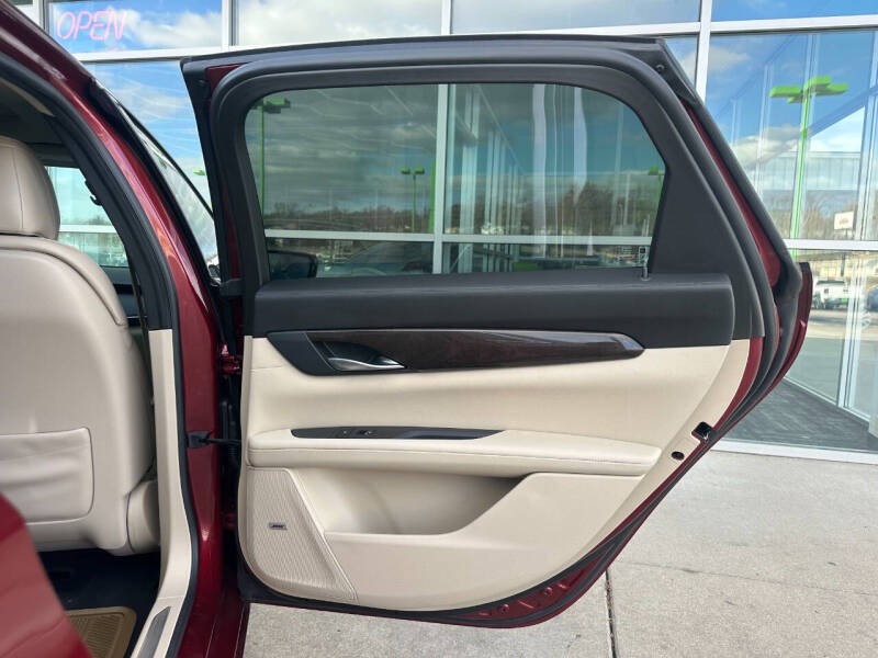 2017 Cadillac CT6 3.6L