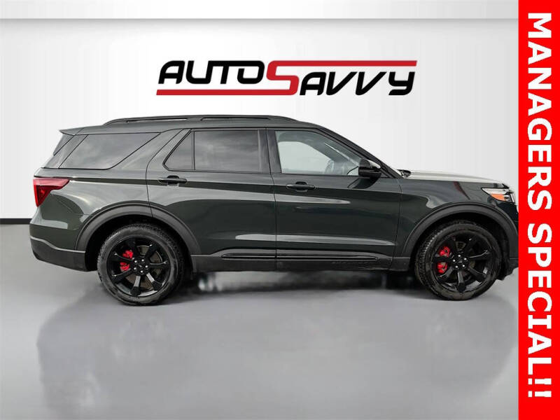 2024 Ford Explorer ST