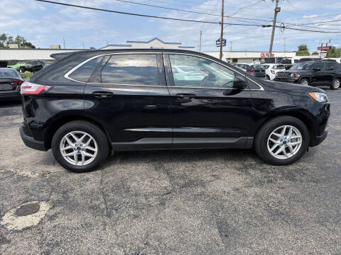 2022 Ford Edge SEL