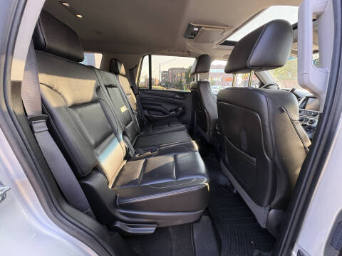 2016 GMC Yukon SLT