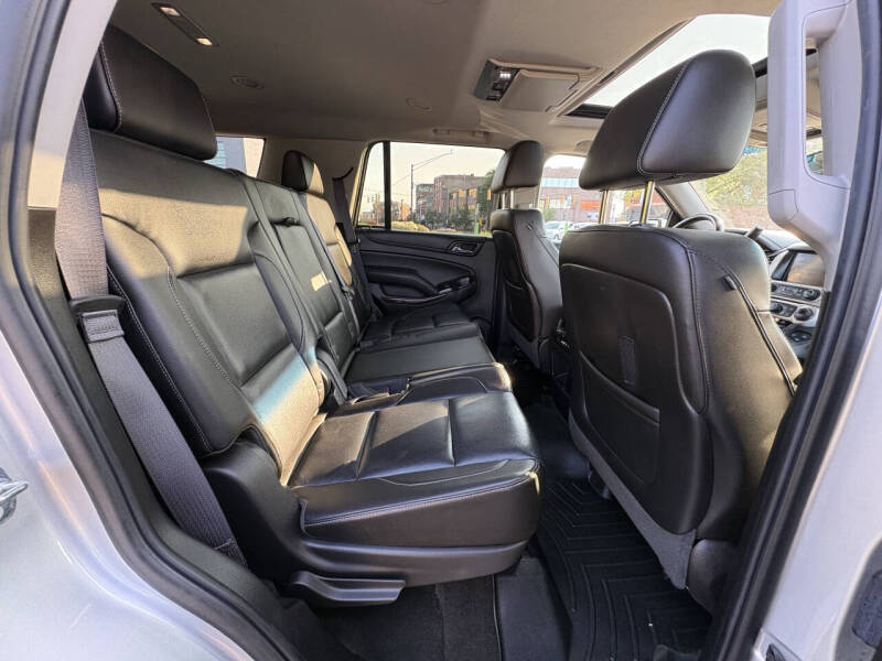 2016 GMC Yukon SLT