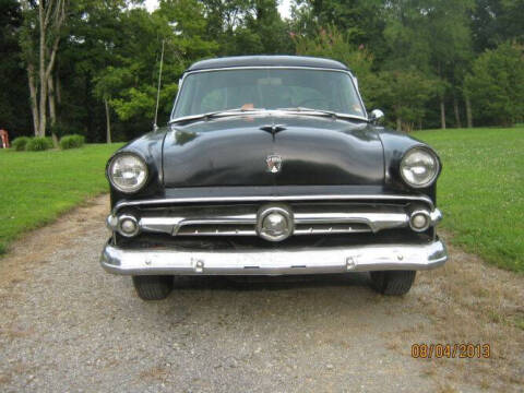 1954 Ford Customline