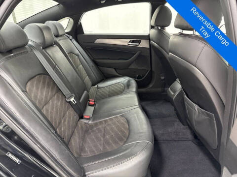 2018 Hyundai Sonata Sport 2.0T