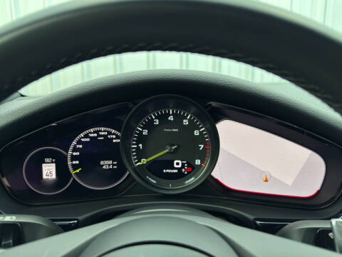 2021 Porsche Panamera 4S E-Hybrid