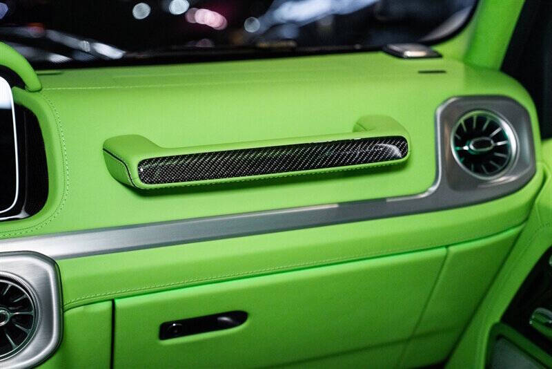 2025 Mercedes-Benz G-Class AMG G 63