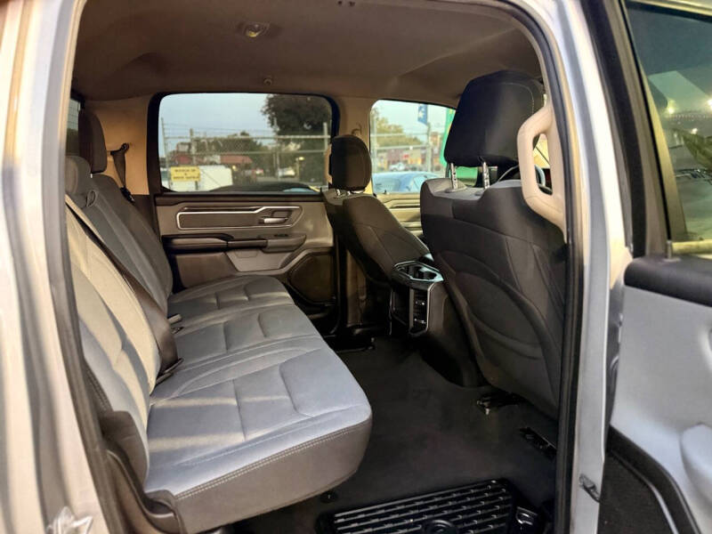 2019 RAM 1500 Big Horn