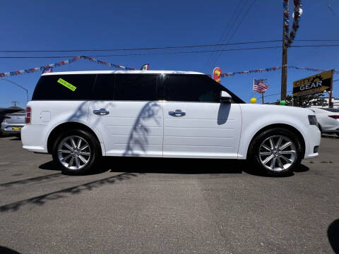 2016 Ford Flex Limited
