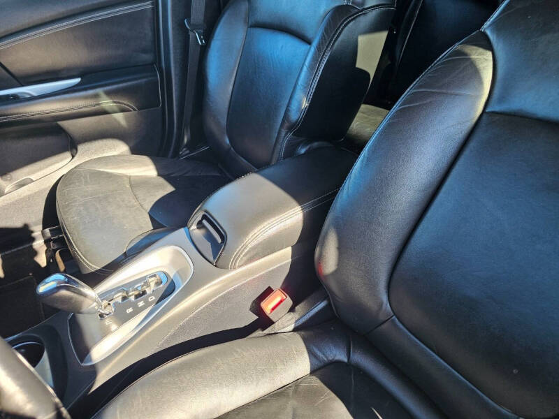 2013 Dodge Journey Crew