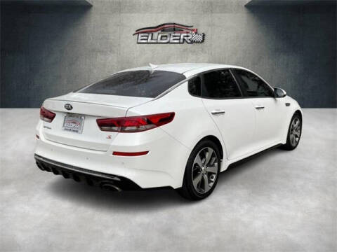 2020 Kia Optima S
