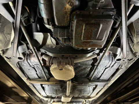 1977 Cadillac Eldorado