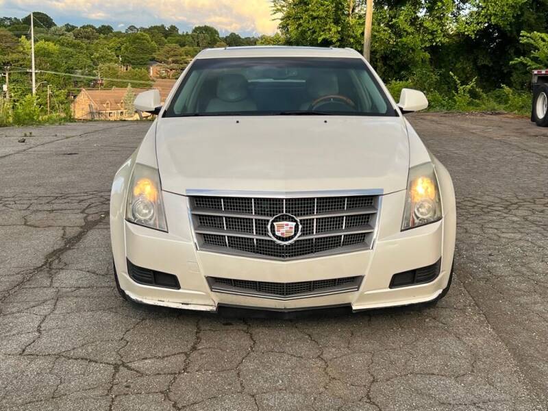 2010 Cadillac CTS for sale at Car ConneXion Inc in Knoxville TN