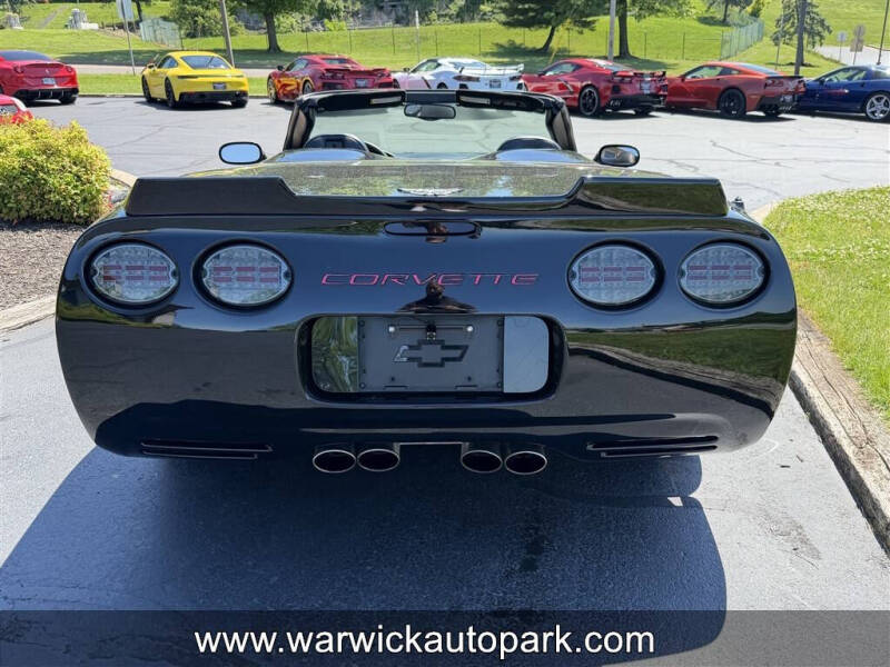 2003 Chevrolet Corvette