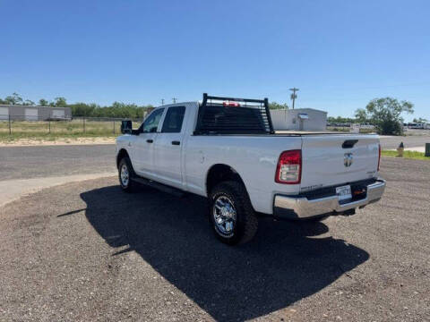 2024 RAM 2500 Tradesman