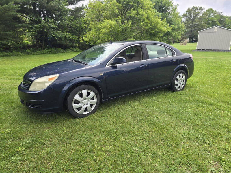 2009 Saturn Aura XE