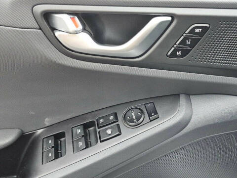 2019 Hyundai Ioniq Hybrid Limited