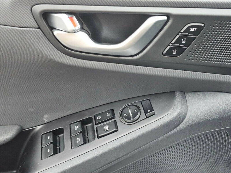 2019 Hyundai Ioniq Hybrid Limited