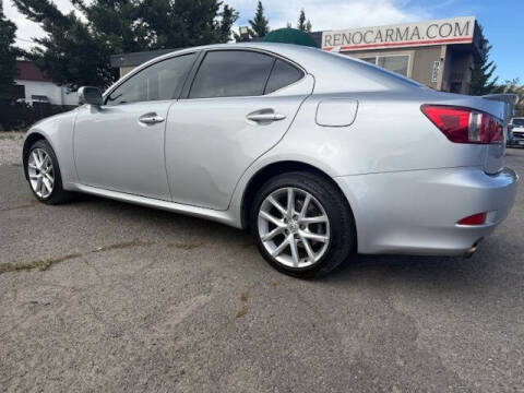 2012 Lexus IS 250