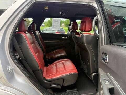 2018 Dodge Durango SRT