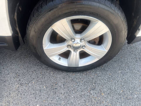 2011 Jeep Compass Latitude