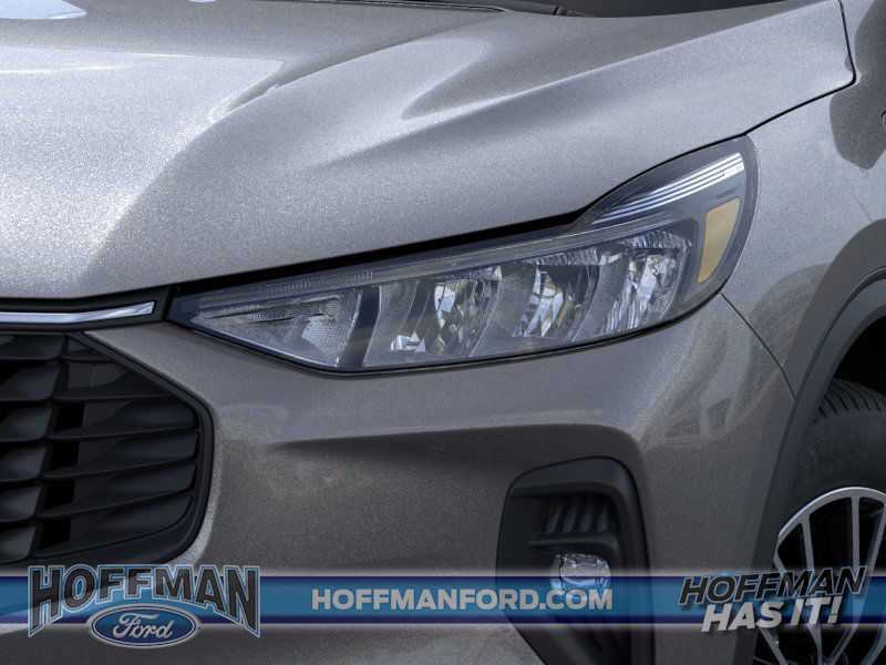 2025 Ford Escape Plug-In Hybrid PHEV