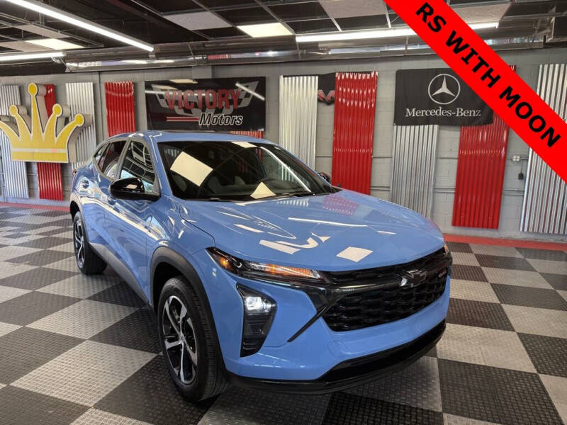 2024 Chevrolet Trax RS