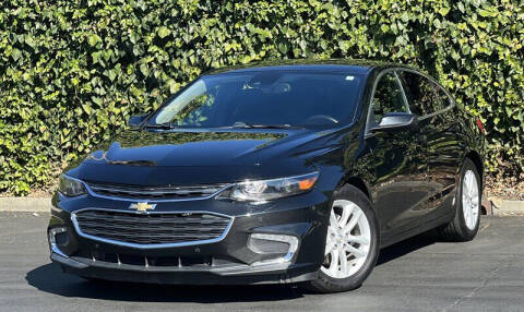 2018 Chevrolet Malibu for sale at AMC Auto Sales Inc in San Jose CA