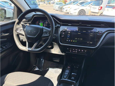 2023 Chevrolet Bolt EUV LT