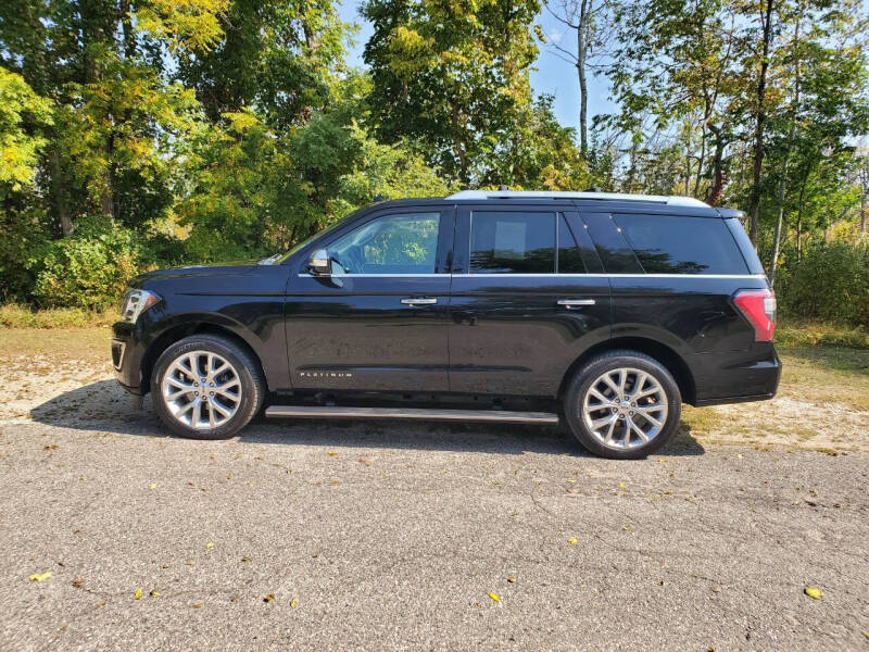 2019 Ford Expedition Platinum