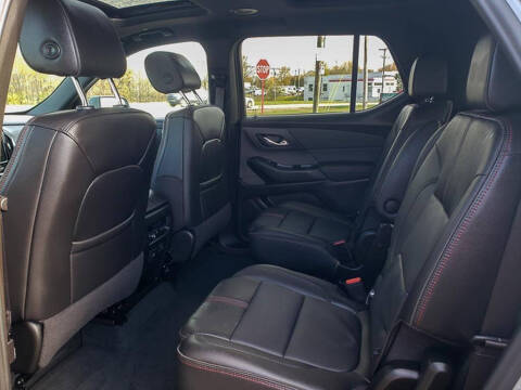 2023 Chevrolet Traverse RS