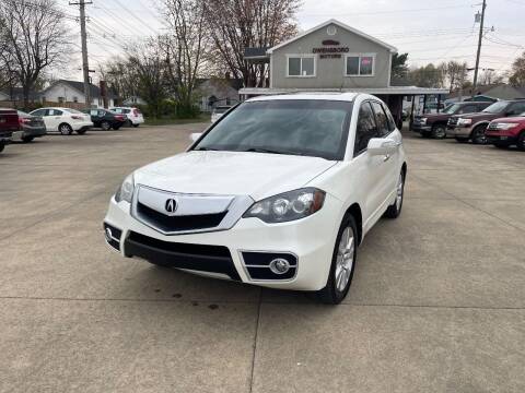 2011 Acura RDX for sale at Owensboro Motor Co. in Owensboro KY