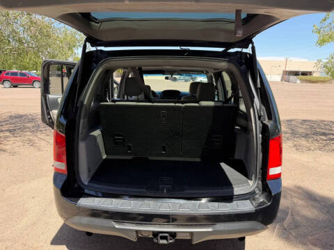 2013 Honda Pilot LX