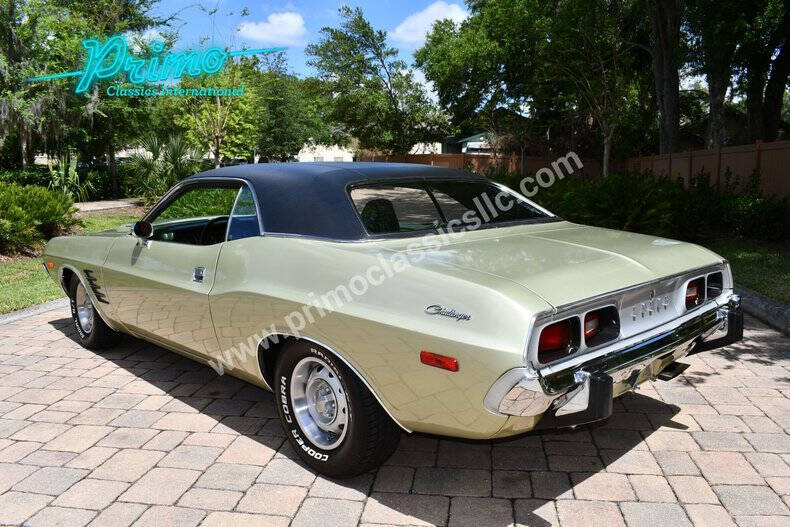 1973 Dodge Challenger