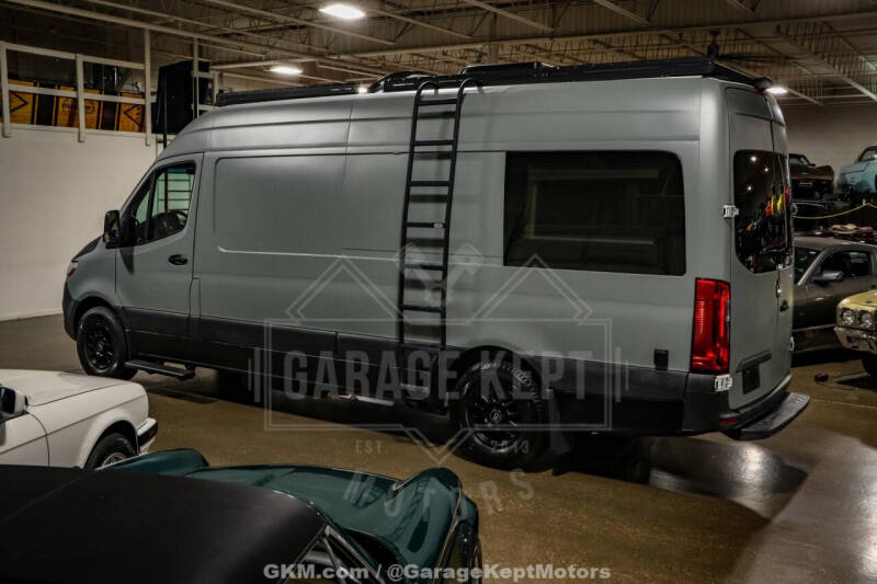 2020 Mercedes-Benz Sprinter