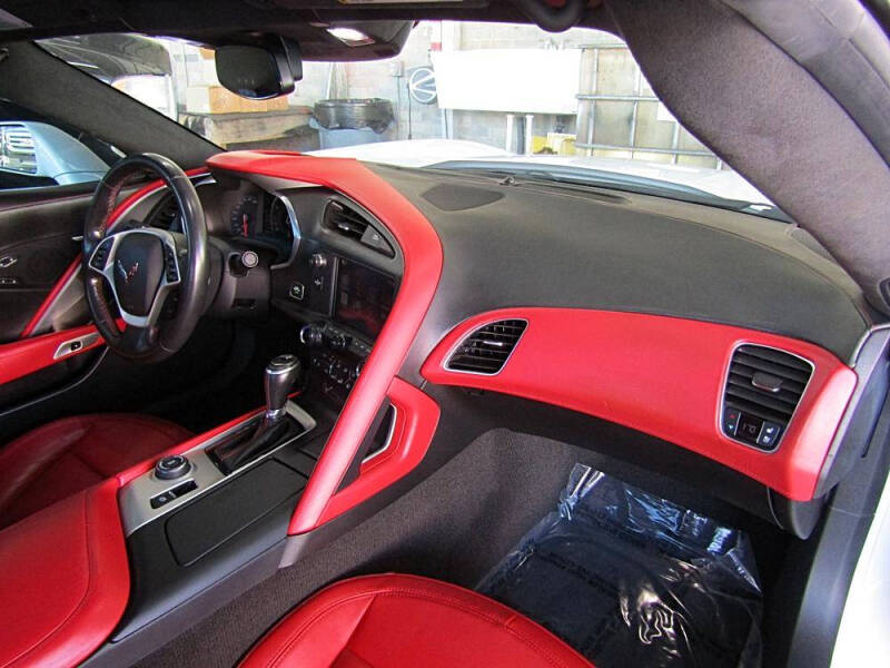 2015 Chevrolet Corvette Stingray Z51