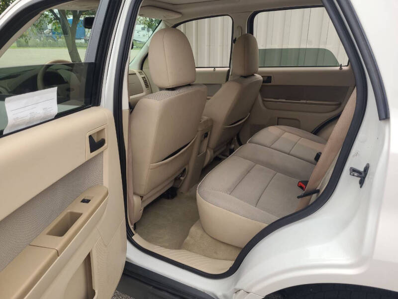 2010 Ford Escape XLT