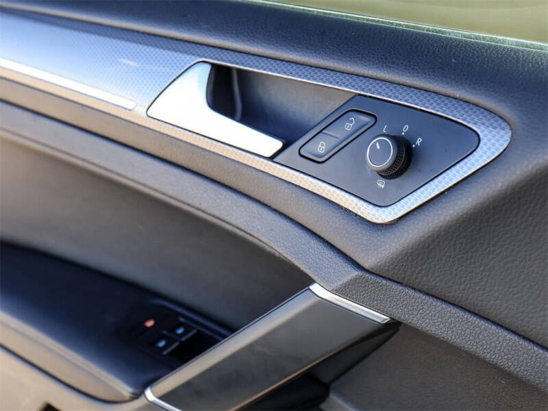 2017 Volkswagen Golf Alltrack TSI SEL 4Motion